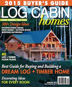 Log and Timber Frame Design Experts | Summit Log & Timber Homes ...