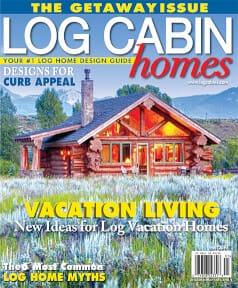 Log and Timber Frame Design Experts | Summit Log & Timber Homes ...