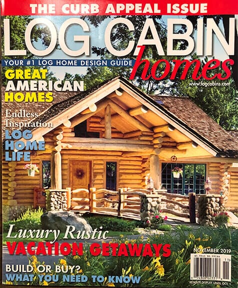 Log and Timber Frame Design Experts | Summit Log & Timber Homes ...